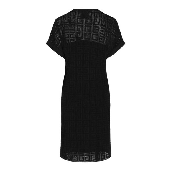 Givenchy 4G Jacquard Knit Dress - NWT - Picture 2 of 3